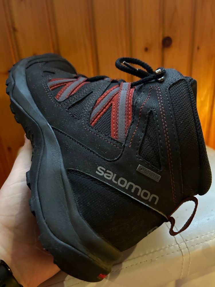 Зимні ботинки Salomon