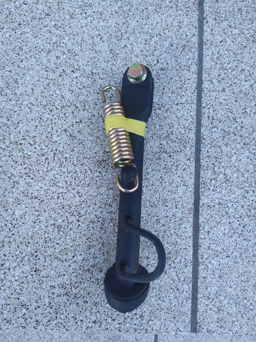 Лапка ножка бокова