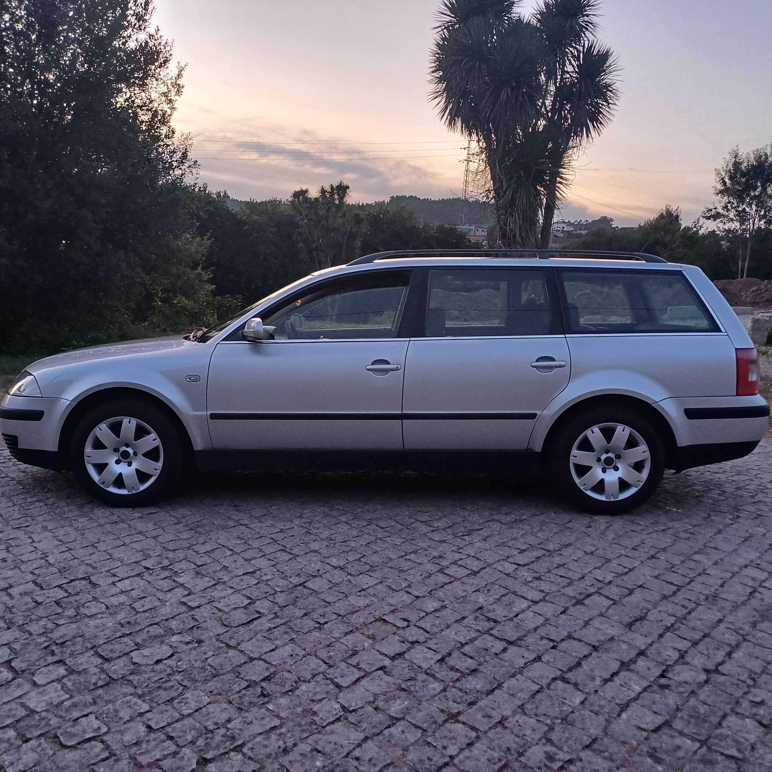 VW Passat PD 130