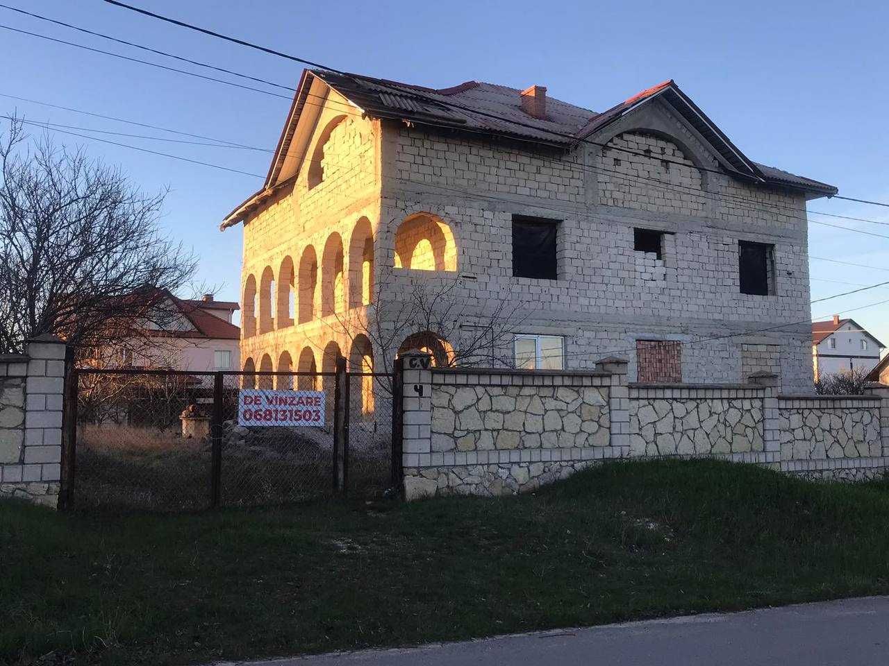 Будинок у Молдові, місто Крікова