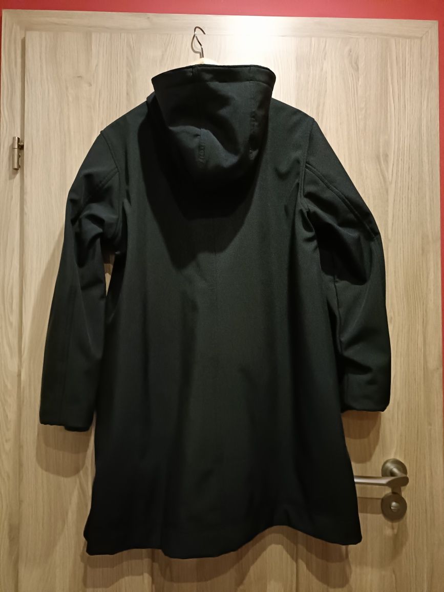 Płaszcz damski softshell