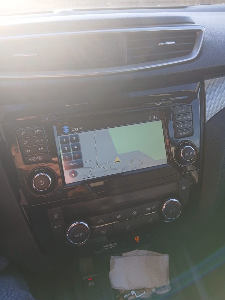Nissan Qashqai 1.5 DCI