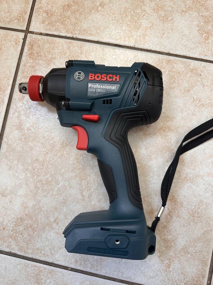 Klucz udarowy Bosch Professional GDX 180-LI 18V