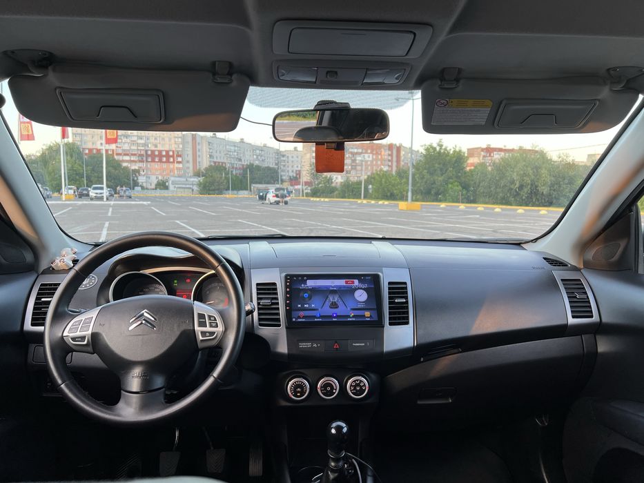 Citroen c-crosser 2.2 hdi