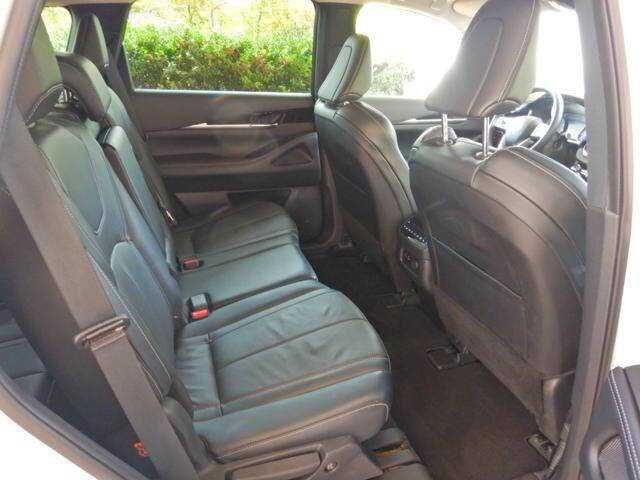 2023 Infiniti QX60