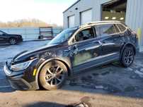 Разборка шрот Volkswagen Tiguan 2nd gen AD/BW restyle (свежий заход)