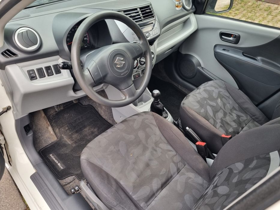 Suzuki Alto 1.0 Benzyna 2012r.