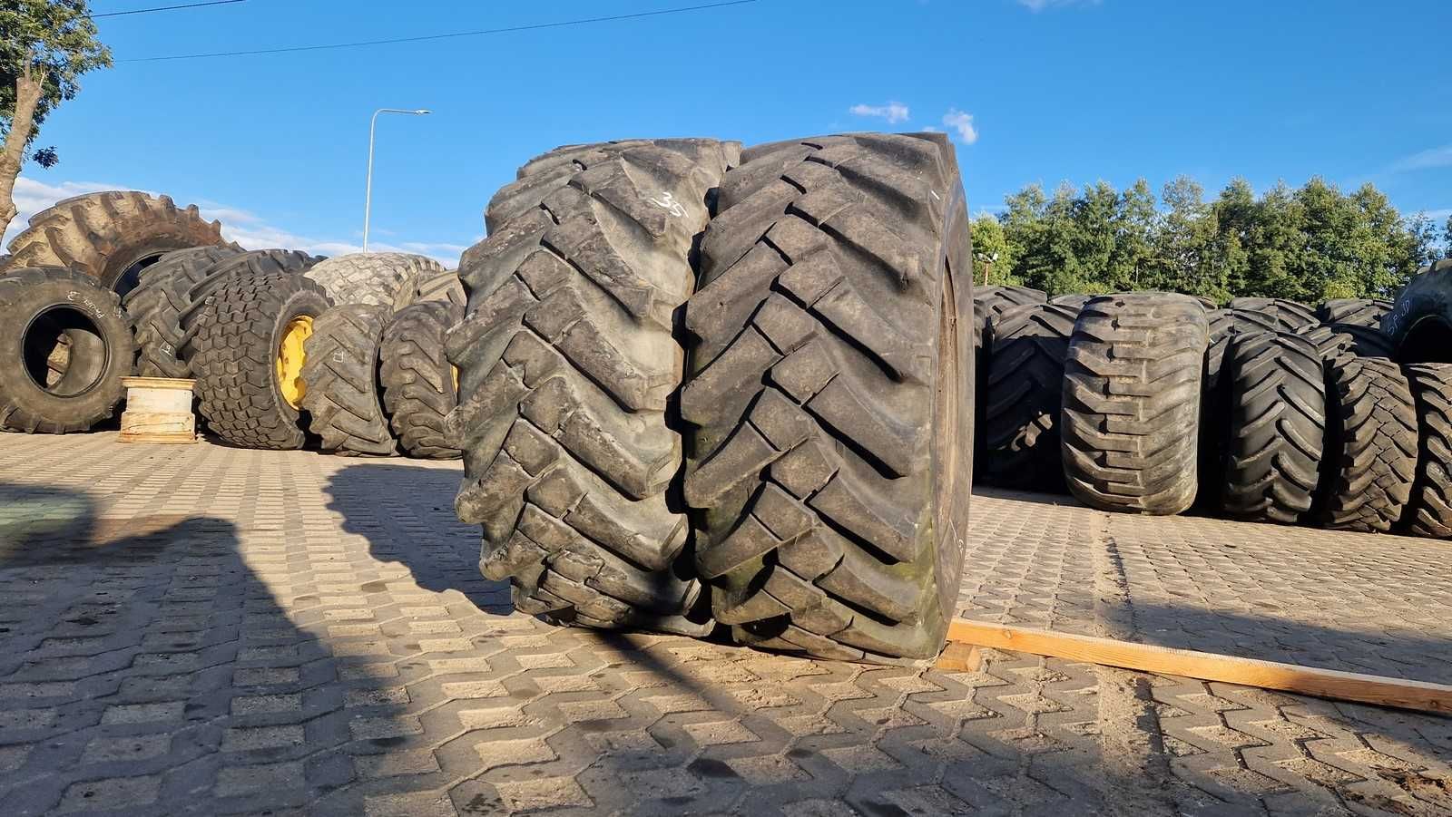 405/70-20, 405/70R20, 400/70-20, 16.0/70-20 Mitas 70% bieżnik