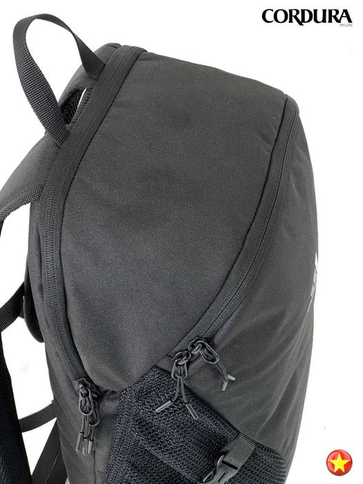 Рюкзак Adidas Cordura чорний 45×31×16 см (В’єтнам)