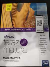 Zbiór zadań matematyka rozszerzona nowa teraz matura