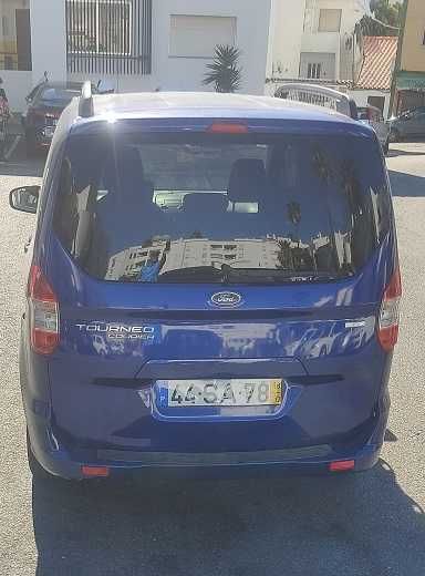 Ford Torneo Courier
