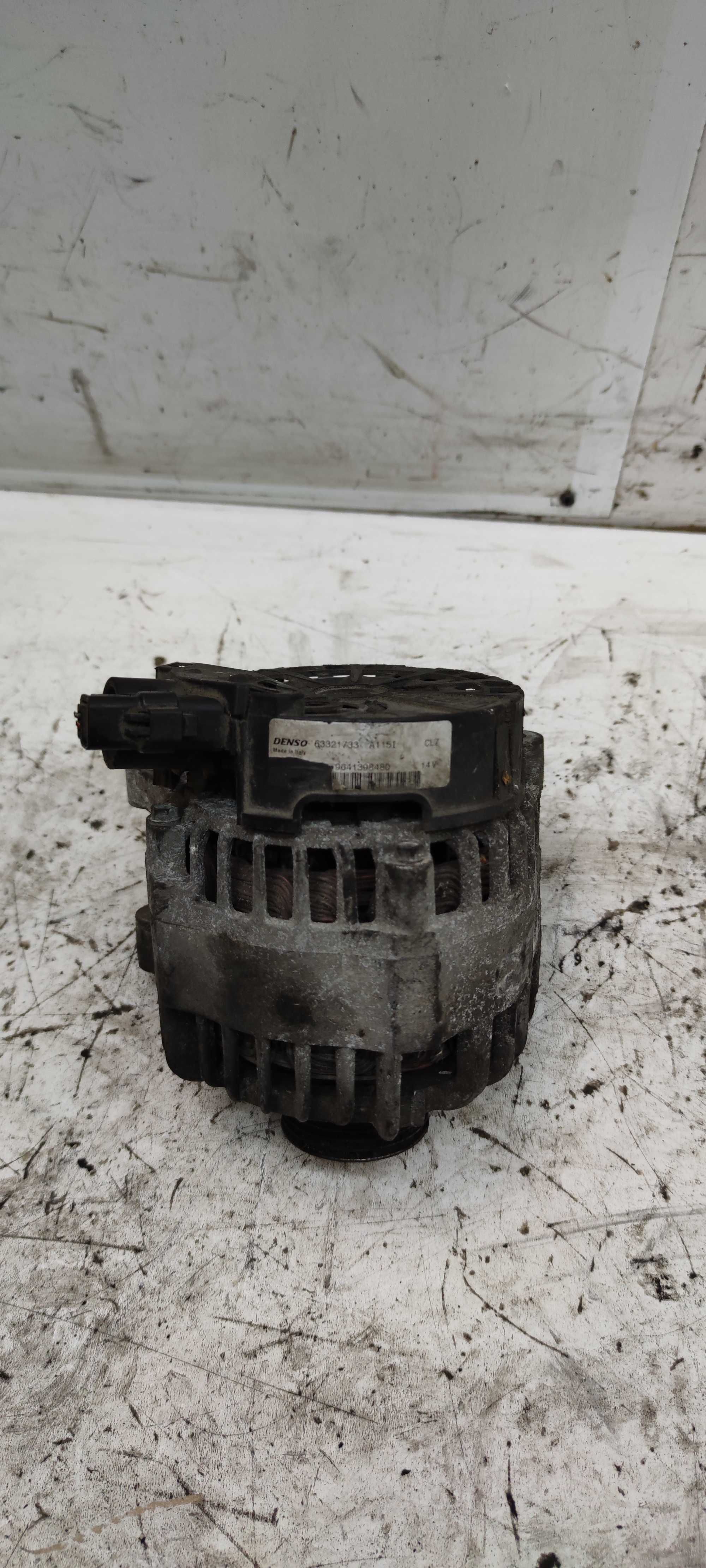 Citroen C3 C2 1.4 HDI Alternator