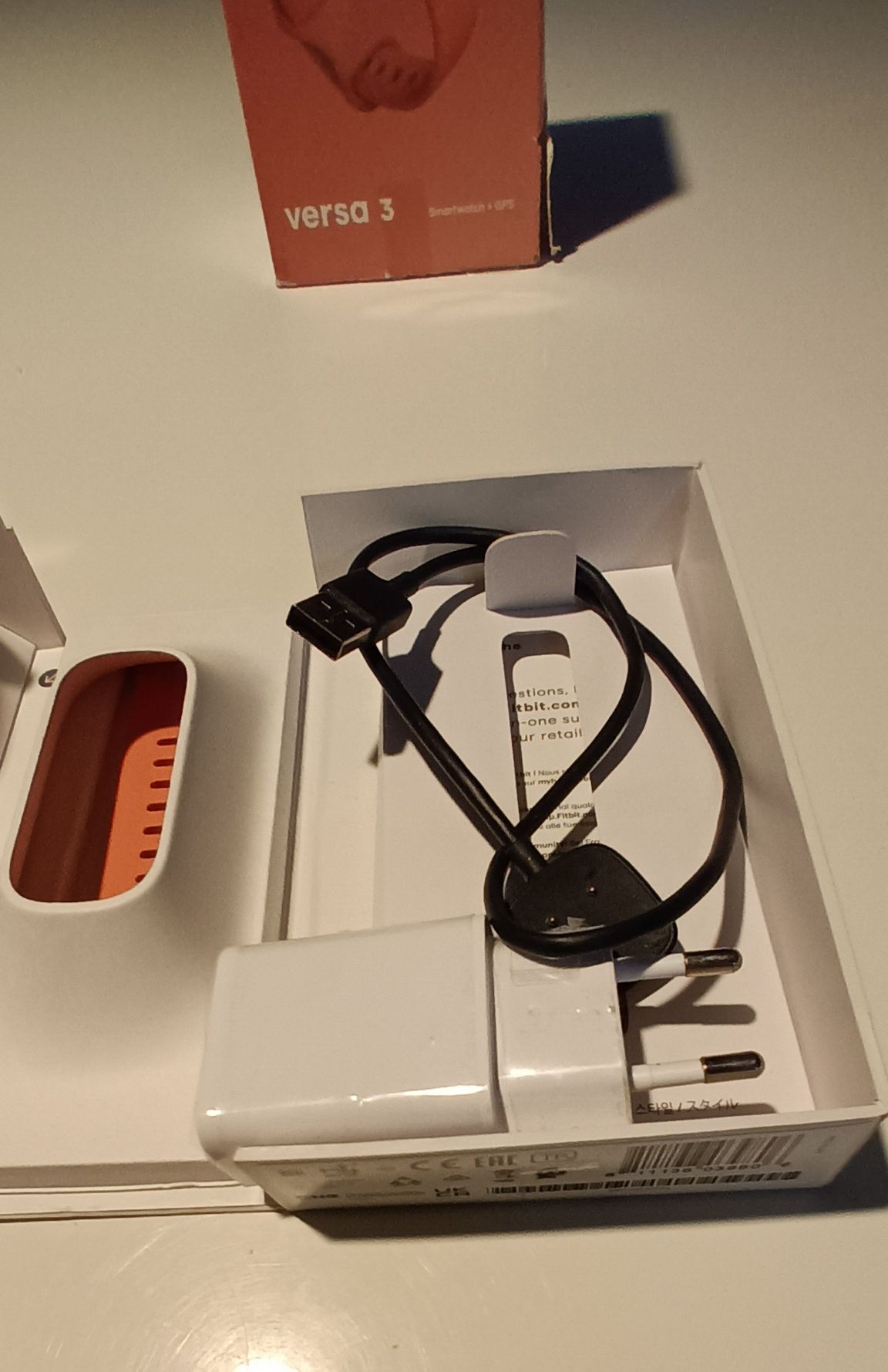 Smartwatch Fitbit versa 3