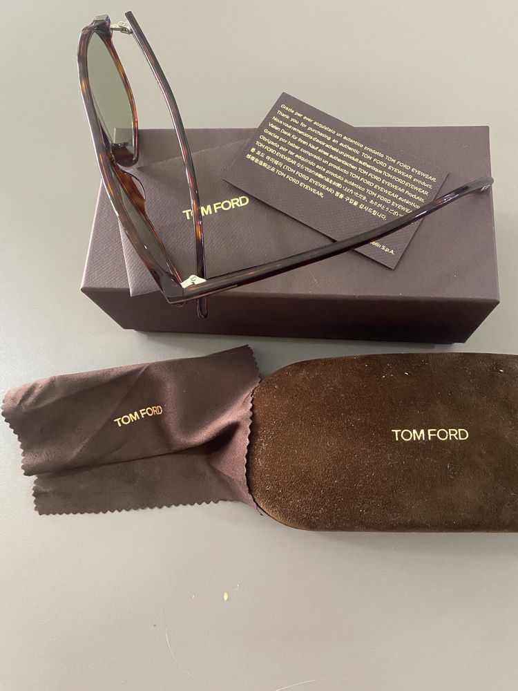 Óculos de sol tom ford