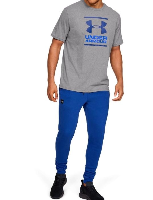 Koszulka męska UNDER ARMOUR GL FOUNDATION SS różne rozmiary