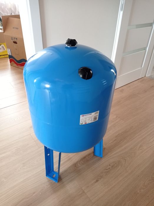 Zbiornik hydroforowy przeponowy 100l AQUASYSTEM