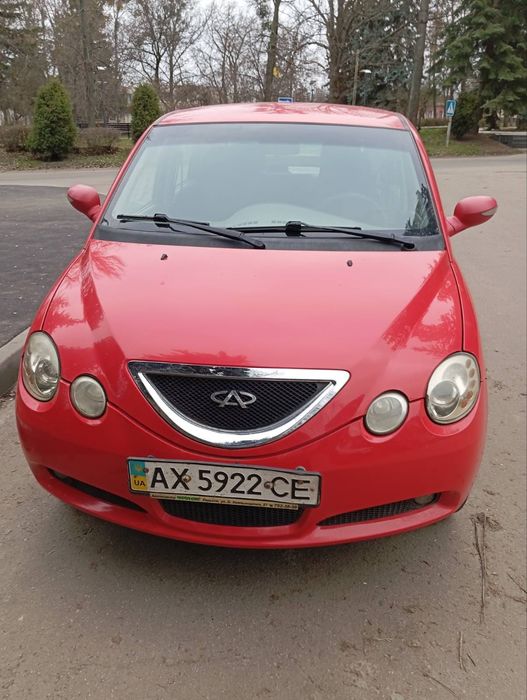 Продам Chery Jaggi 2008