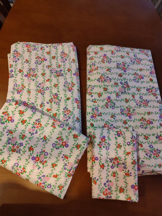 Комплект постельного белья,100%хлопок