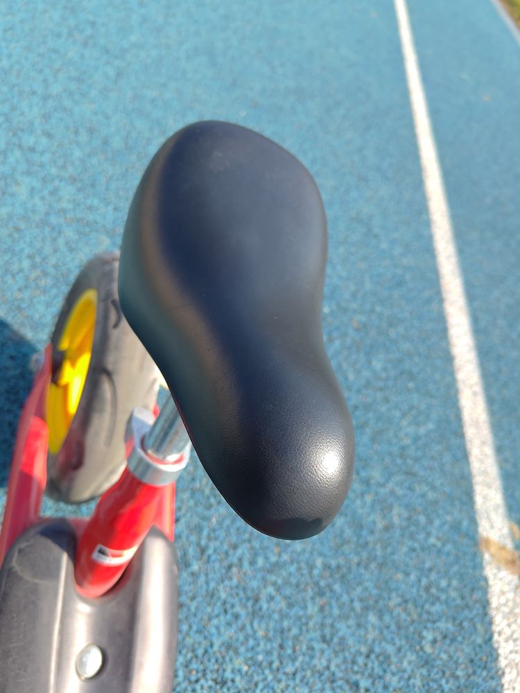 Rowerek biegowy Puky LR M + kask Puky