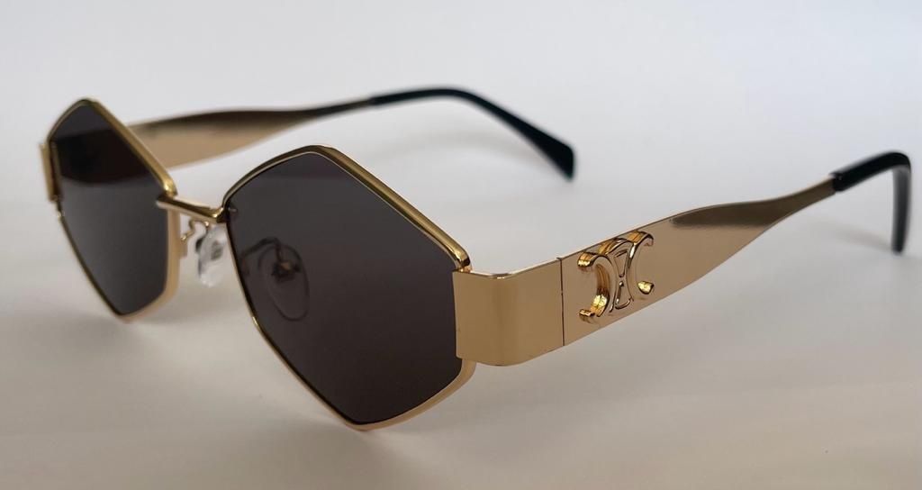Okulary przeciwsłoneczne damskie Celine LV Louis Vuitton Hit