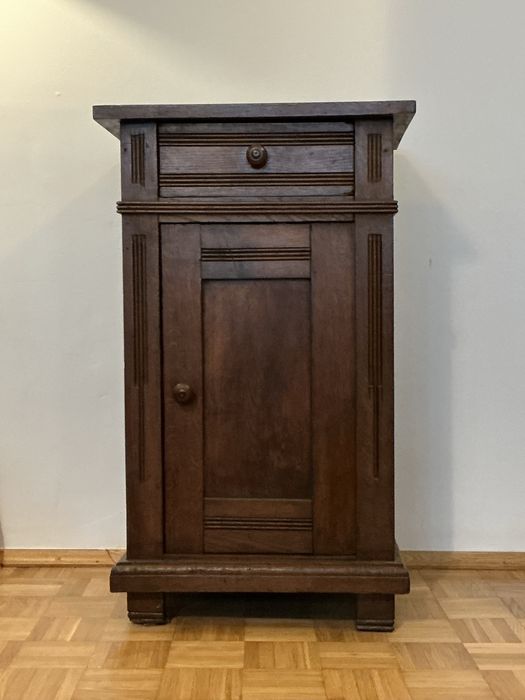 Drewniana półka 82,5x 50x35