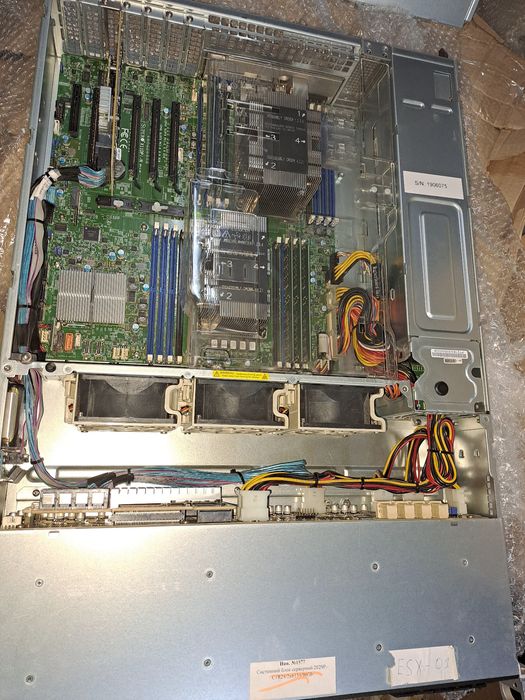 Сервери Cisco USC C200 M4, Supermicro 6026C-TF 5018D-MTF/E3 ESDS 1012R