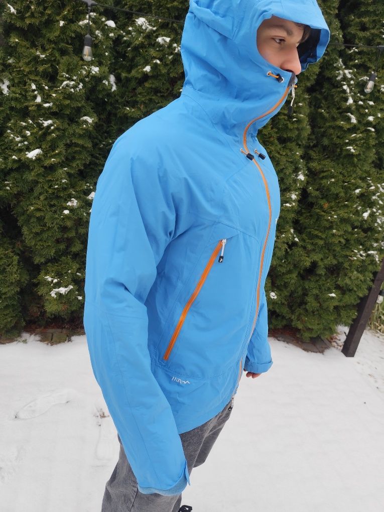 Kurtka Peak Performance Protect Jacket membrana Hipe narty Softshell