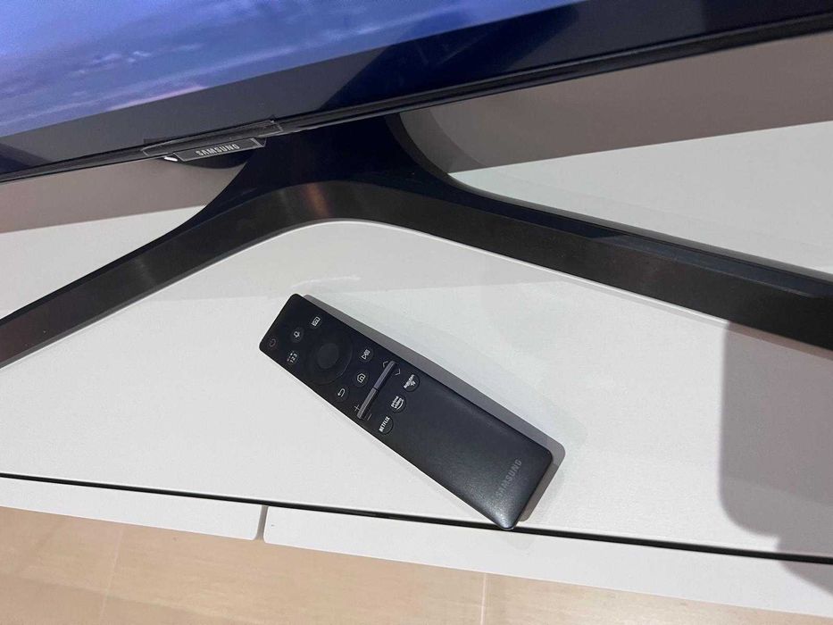 Vendo Samsung TV 55" - LED UltraHD 4K - UE55TU8505