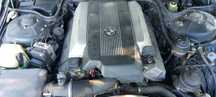 Silnik m62b35tu bmw e39 s38 vanos kompletny polift 735i 535i