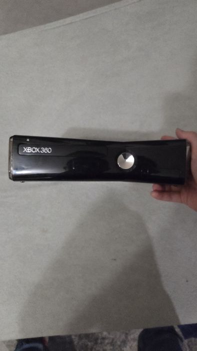 Xbox 360 RGH3 500GB Kinect Pad