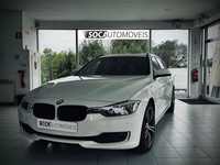 BMW 318 d Touring Sport Line