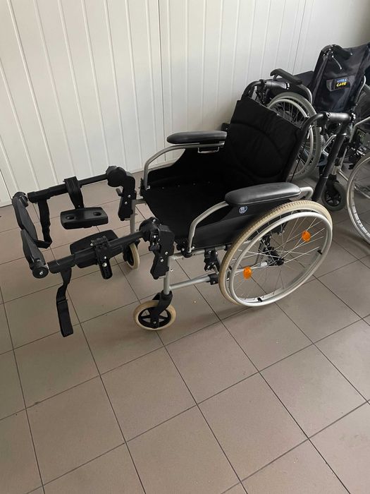 łóżko rehabilitacyjne koncentrator tlenu