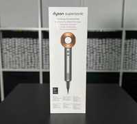 Фен Dyson HD07 Supersonic Nickel/Copper 1в1 ориг Топова Новинка