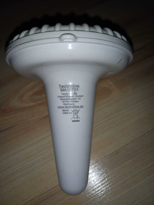 Czujnik temperatury do basenu Techno Line MA 10701