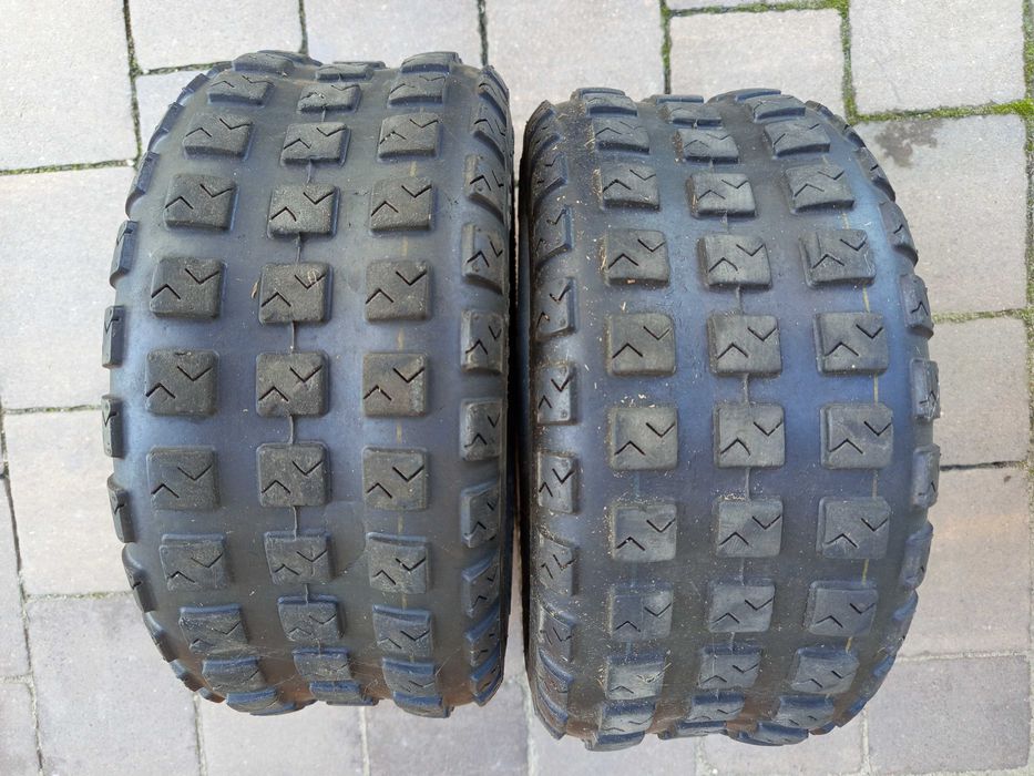 Opony traktorek kosiarka 155x50-8