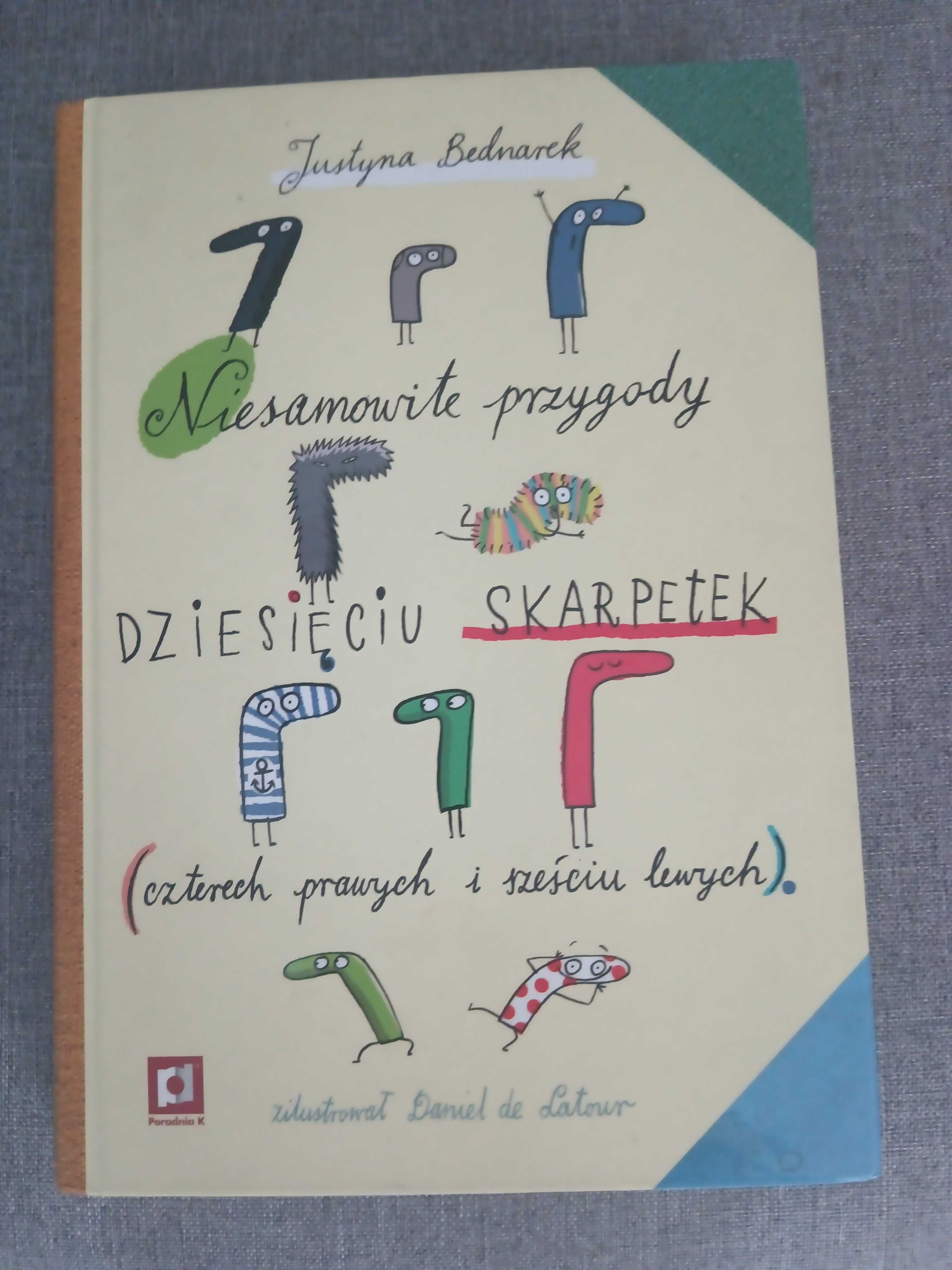 Lektura przygody 10 skrapet