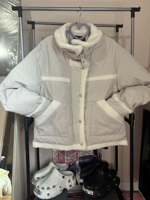 Куртка демі курточка М