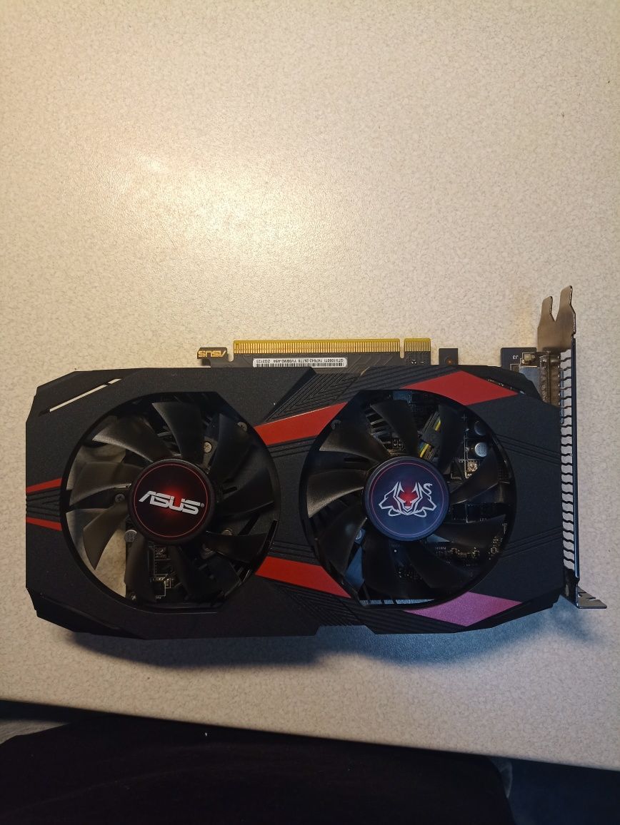 Asus Geforce GTX 1050 Ti CERBERUS Advanced 4 GB