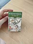 Карти таро Harmonious tarot оригінал