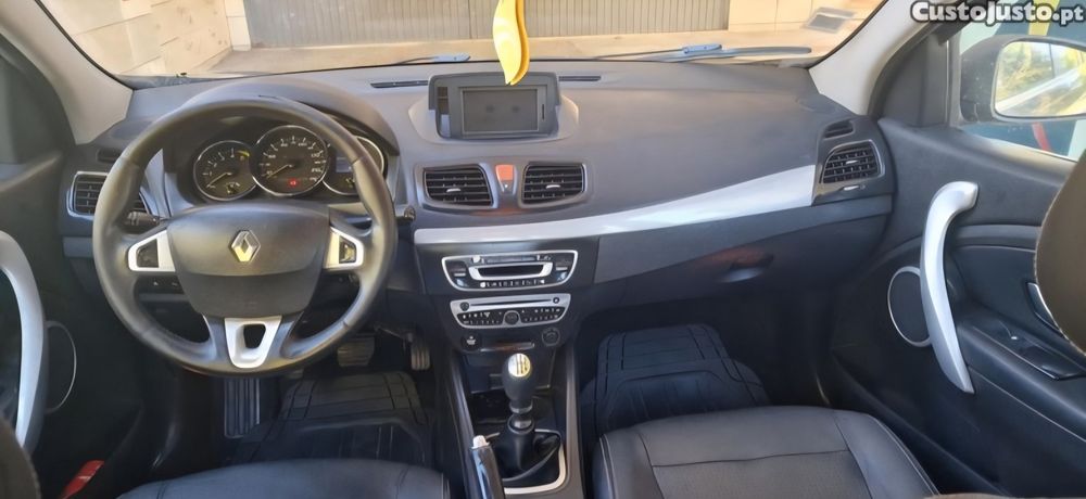 Renault Megane/Fluence Exclusive