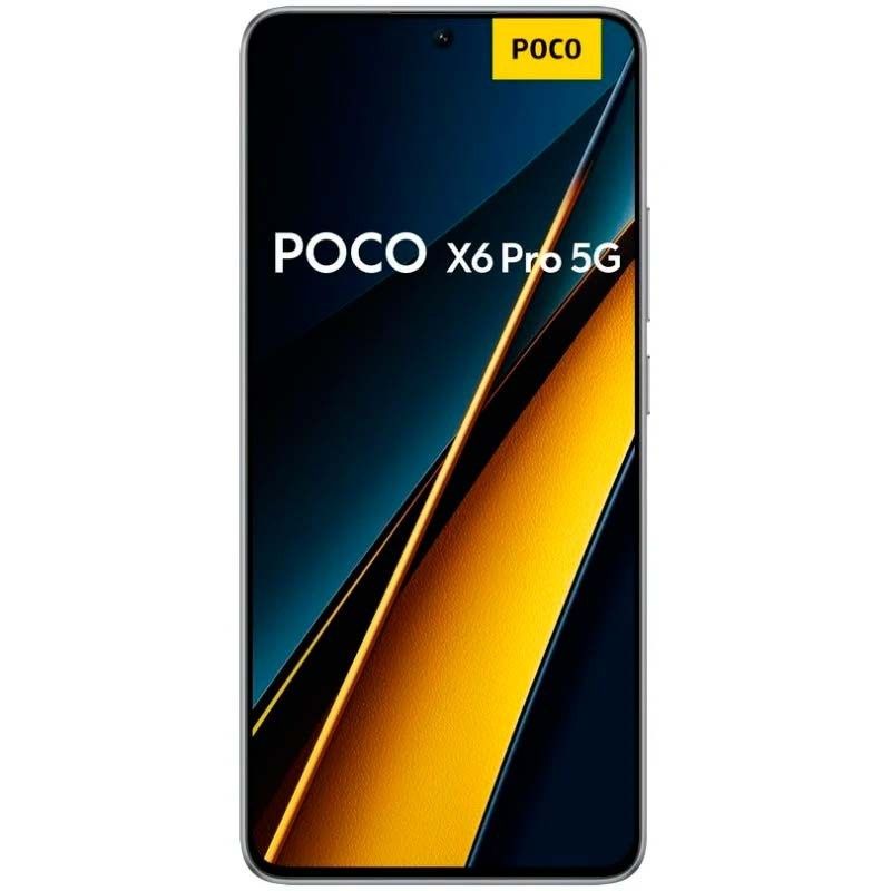 Xiaomi Poco X6 Pro 5G 12GB/512GB Cinzento