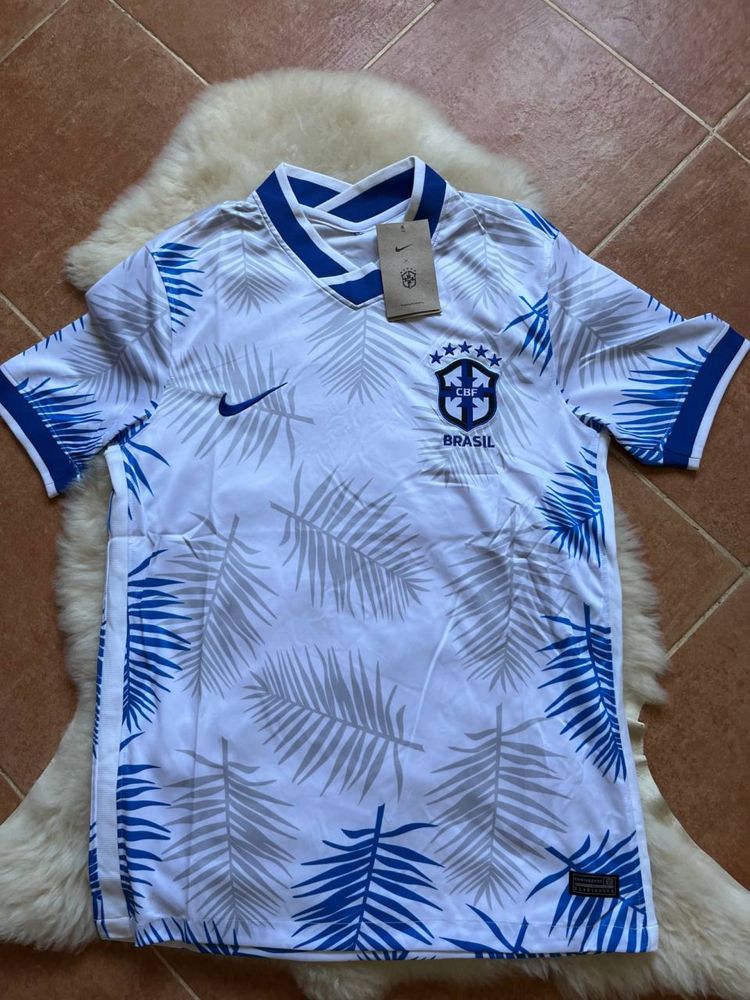 Футболка Nike x Brazil