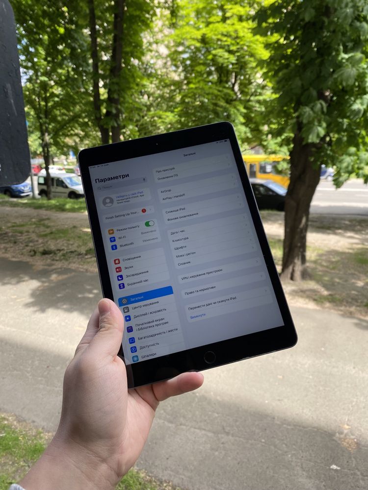 Планшет Apple iPad 8 32Gb (2020) Space Gray Wi-Fi