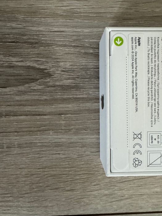 Nowy iPhone 16 PRO wersja 128GB  polska dystrybucja