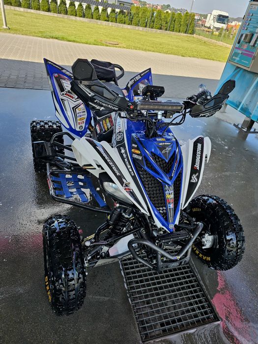 Yamaha Raptor 700YFM