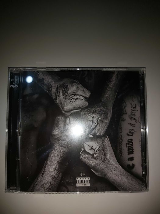 CD e DVD Força Suprema 2016