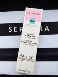 Nowy! SEPHORA All Day Hydrator 50 ml lekki krem nawilżający naturalny