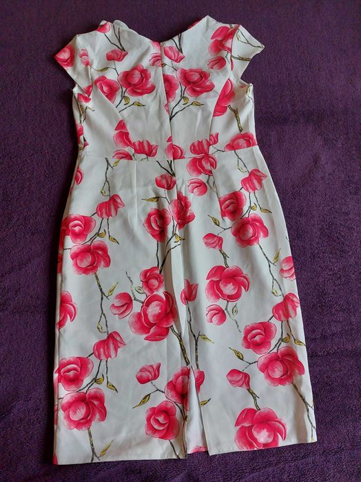 Sukienka damska wizytowa