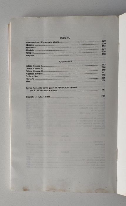 Cá & Lá - antecedido de Teclado Universal