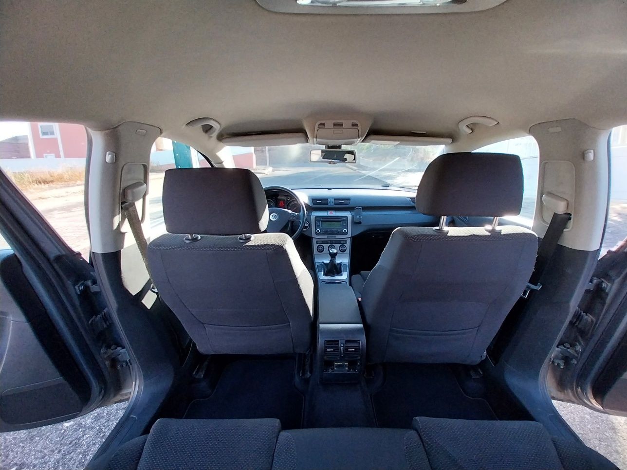 VW Passat 2.0 tdi 140cv